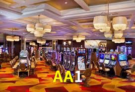 Descubra a Magia dos Jogos de Arcade no AA1